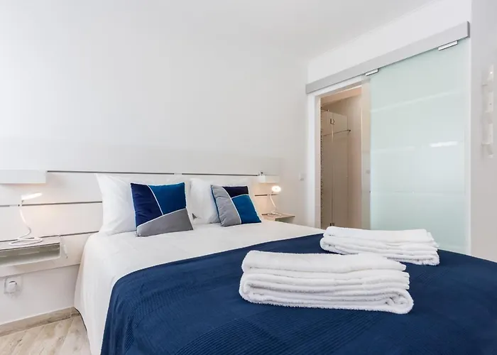 Sleep Inn Lagos - Rooms