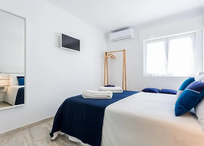 Sleep Inn Lagos - Rooms